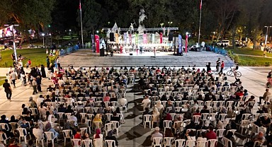 İnegöl Belediyesi TSM Korosundan Muhteşem Konser