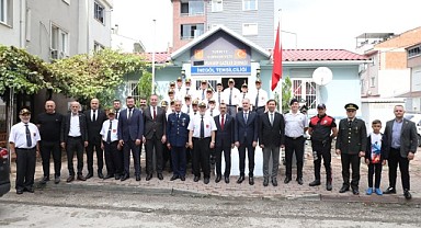 İnegöl’ün 103 Yıllık Kurtuluş Dirilişi Anma Töreniyle Kutlandı