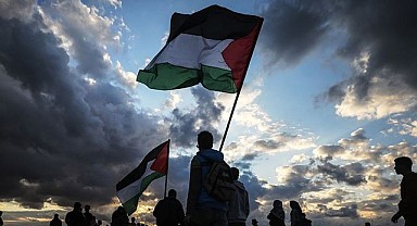 İngiltere'den Filistin Kararı