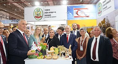 Interfresh Euasia Fuarı açıldı