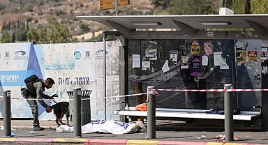 İşgal Altındaki Doğu Kudüs’te Saldırı