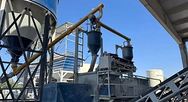 Isparta'da Feci İş Kazası