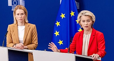 İsrail’e Yönelik AB Yardımları Gözden Geçiriliyor