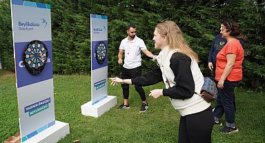 İstanbul Beylikdüzü 90'lara yolculuk yaptı