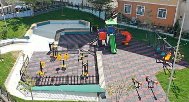 İstanbul Beylikdüzü Belediyesi'nden 3 yeni park