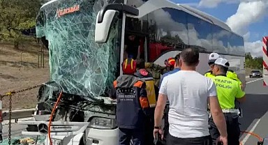 İstanbul'da Feci Kaza!