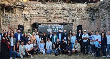 İstanbul Maltepe'de Kent Arkeolojisi masaya yatırıldı