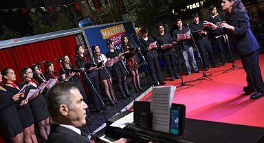 İstanbul Maltepe'de yeni dönem koro kayıtları başladı