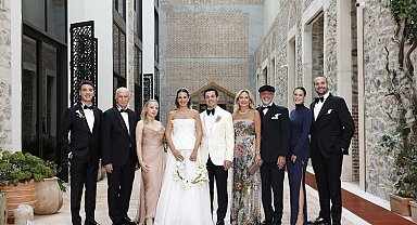 İstanbul'da bir Paris masalı