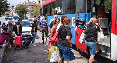 İstanbul'da ücretsiz ulaşımda 'Yol Arkadaşım Maltepe'nin yeni durağı Gülensu oldu