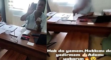 İşten Atıldı, Sıcak Suyla İntikam Aldı!