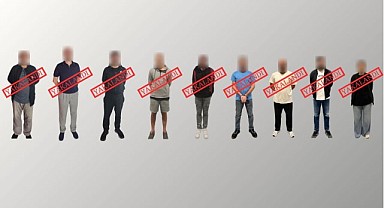 İsviçre'den Hırvatistan'a uzanan operasyon