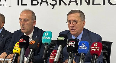 İYİ Parti Bursa'da STK ziyaretlerine başladı