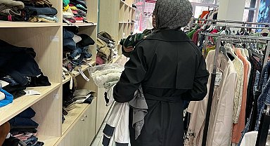 İyilik Merkezi bin 127 aileye iyilik dağıttı