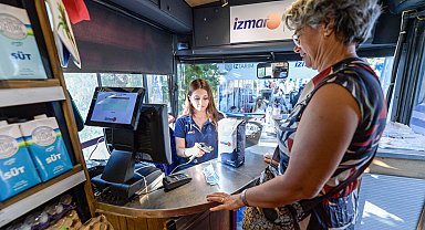 İZMAR Çay 94. İEF'de tanıtıldı