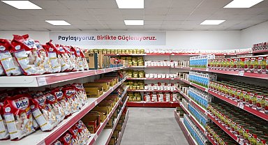 İzmir Bornova'da 'Kent Marketler' kredileri artırıldı