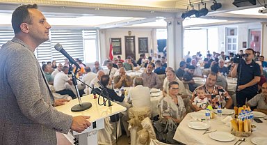 İzmir Bornova'da kuru fasulye etkinliği