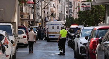 İzmir'de Polis Merkezine Saldırı