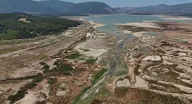 İzmir’e Kuraklık Uyarısı