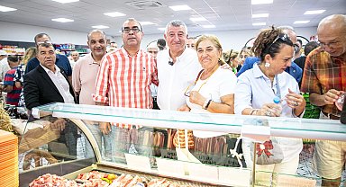 İzmir Güzelbahçe'nin gurur gününde üçüncü Güzmar