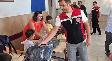 İzmir'de kırsal öğrencilere 'Tarım'dan eğitim desteği