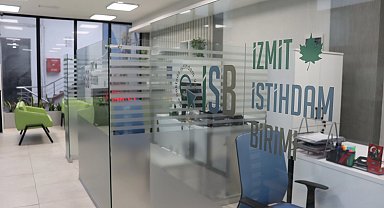 İzmit'te 75 kişiye fabrikada iş fırsatı