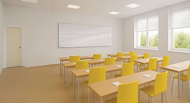 İzocam'dan bugünlere yalıtım, eğitime yatırım... Konforlu ve sağlıklı eğitim için yalıtım neden önemli?