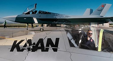 KAAN ve yerli motor projeleri takvime uygun ilerliyor