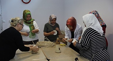 Kadın emeği ARKEOFEST'e değer katacak