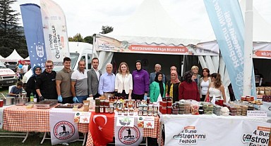Kadın emeği festivale güç kattı