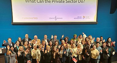 Kadın liderliği ve satın alma gücü New York'ta konuşuldu