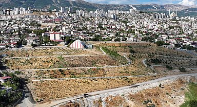 Kahramanmaraş'a 25 milyon TL'lik karbon yutak alanı