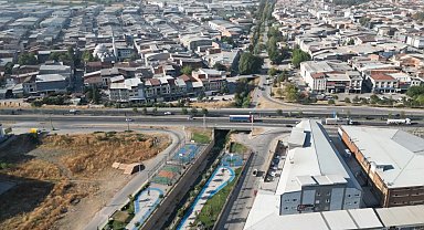 Kanal İnegöl-2 Mahmudiye'de hayat buluyor