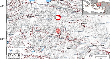 Kandilli: Sındırgı depremleri Simav depremini öne çekti!
