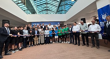 Karacabey Gençliğine Büyük Hediye