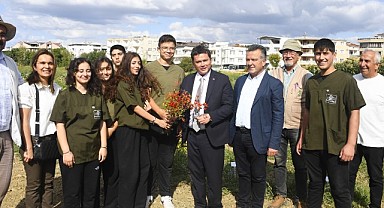 Kaybolmaya yüz tutmuş ata tohumları Osmangazi’de yetişiyor