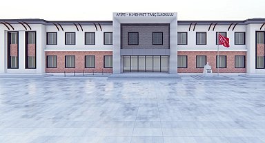 Kayseri Melikgazi'e okul yatırımları tam gaz