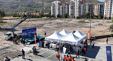 Kayseri Talas'ta kentsel dönüşümde tarihi adım