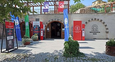 Kayseri Talas'ta Kültür Yolu coşkusu