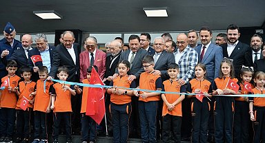 Kayseri'ye yeni eğitim yuvası