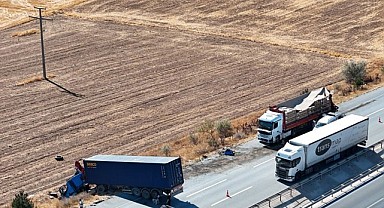 Kazadan Sağ Çıkan Sürücüye Kurabiyeli Jest