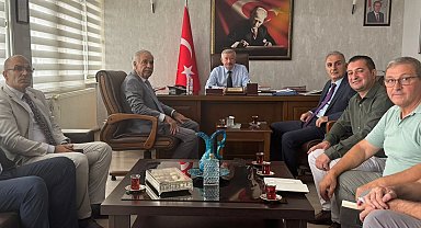 Keşan Gazi Evrenos KYK Yurdu'nda su krizi giderilecek!