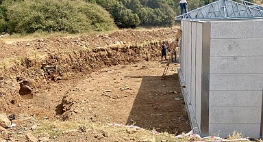 Keşan İbrice Limanı'nda tarihi küp keşfedildi!