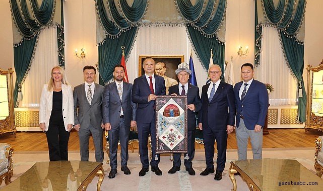 Kırgızistan ile kardeşlik köprüsü