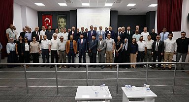 Kocaeli Çayırova'da eğitimin paydaşları bir araya geldi