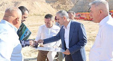 Kocaeli Çayırova'nın hayali gerçek oluyor