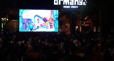 Kocaeli Ormanya'da muhteşem buluşma