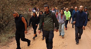 Kocaeli Üçgaziler'de doğa ve dayanışma buluştu