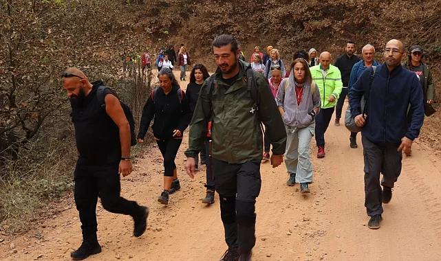 Kocaeli Üçgaziler'de doğa ve dayanışma buluştu