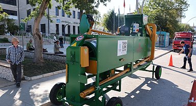 Kocaeli'de Kandıralı çiftçilere bir destek daha